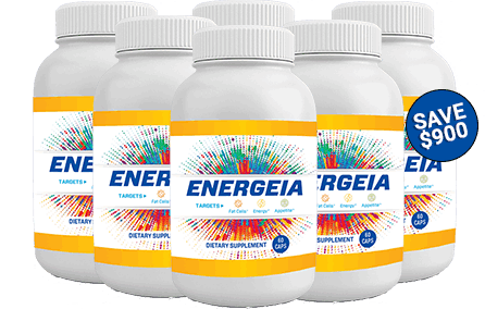 Energeia 6 Jars